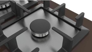 Газовая варочная поверхность Bosch PPP6A4B90R фото 4 в Челябинске