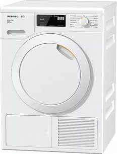 Сушильная машина Миле TCE520WP Active фото в Челябинске Сушильная машина Miele TCE520WP Active фото в Челябинске