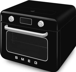 Мини-печь с паром Smeg COF01BLEU фото 4 в Челябинске