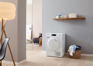Сушильная машина Миле TCE630WP фото 4 в Челябинске Сушильная машина Miele TCE630WP фото 4 в Челябинске