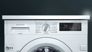 Стиральная машина Сименс WI14W540OE фото 3 в Челябинске Стиральная машина Siemens WI14W540OE фото 3 в Челябинске