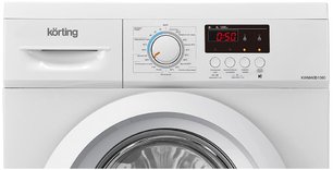 Узкая стиральная машина Кертинг KWM 40B1060 фото 3 в Челябинске Узкая стиральная машина Korting KWM 40B1060 фото 3 в Челябинске