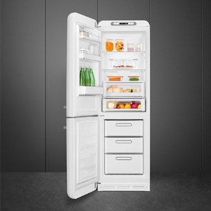 Холодильник Smeg FAB32LWH6 фото 3 в Челябинске