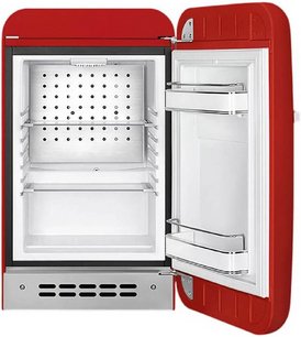 Минибар Смег FAB5RRD6 фото 2 в Челябинске Минибар Smeg FAB5RRD6 фото 2 в Челябинске