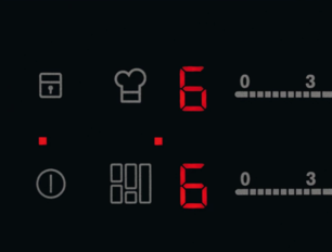 Варочная панель Electrolux EHX96455FK фото 3 в Челябинске