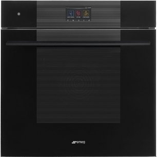 Духовой шкаф с паром Smeg SO6104S4PB3 фото в Челябинске