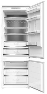 Встраиваемый холодильник Korting KSI 19755 CFNF фото в Челябинске