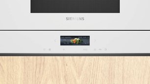 Встраиваемая микроволновая печь Siemens BF722L1W1 фото 3 в Челябинске