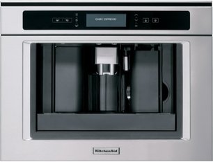 Встраиваемая кофемашина Китчен Эйд KQXXX 45600 фото в Челябинске Встраиваемая кофемашина KitchenAid KQXXX 45600 фото в Челябинске