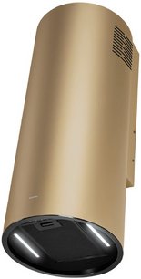 Вытяжка Maunfeld BALA 35 пристенная золотая (BALA 35 Wall Gold) фото 2 в Челябинске