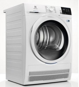 Сушильная машина Электролюкс EW6CR428W фото 2 в Челябинске Сушильная машина Electrolux EW6CR428W фото 2 в Челябинске