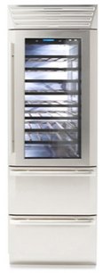 Винный шкаф Фиаба MS7490HWT6 фото в Челябинске Винный шкаф Fhiaba MS7490HWT6 фото в Челябинске