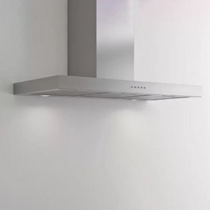 Встраиваемая вытяжка Pando P-823N/60 IX V.850 SEC фото в Челябинске