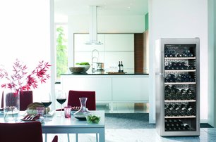 Винный шкаф Либхер WTes 4177 GrandCru фото 4 в Челябинске Винный шкаф Liebherr WTes 4177 GrandCru фото 4 в Челябинске