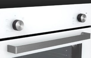 Электрический духовой шкаф Зигмунд Штайн E 175 W фото 2 в Челябинске Электрический духовой шкаф Zigmund Shtain E 175 W фото 2 в Челябинске