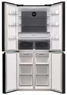 Холодильник Маунфилд MFF183NFBE фото 3 в Челябинске Холодильник Maunfeld MFF183NFBE фото 3 в Челябинске