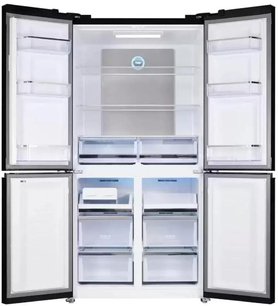 Холодильник Куперсберг NFFD 183 BKG фото 3 в Челябинске Холодильник Kuppersberg NFFD 183 BKG фото 3 в Челябинске