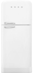 Холодильник Смег FAB50RWH5 фото в Челябинске Холодильник Smeg FAB50RWH5 фото в Челябинске
