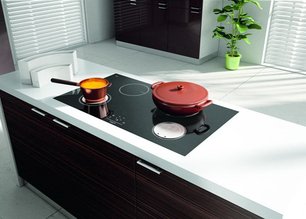 Индукционная варочная панель Fulgor Milano LH 904 ID BK фото 2 в Челябинске