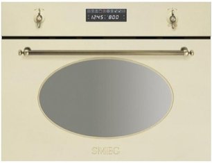 Микроволновая печь Smeg SC845MPO9 фото в Челябинске