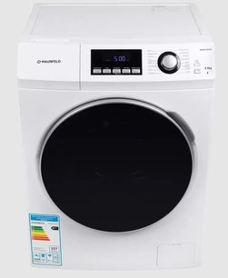 Стиральная машина MAUNFELD MFWM10852WS фото 3 в Челябинске Стиральная машина MAUNFELD MFWM10852WS фото 3 в Челябинске