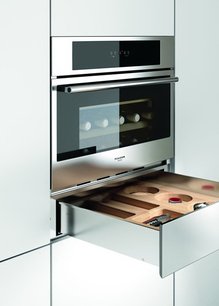 Винный шкаф Фулгор Милано FWC 4524 TC X-S фото 2 в Челябинске Винный шкаф Fulgor Milano FWC 4524 TC X-S фото 2 в Челябинске