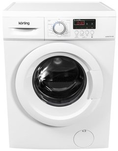 Узкая стиральная машина Кертинг KWM 47B1060 фото 2 в Челябинске Узкая стиральная машина Korting KWM 47B1060 фото 2 в Челябинске