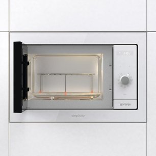 Встраиваемая микроволновая печь Gorenje BM235G1SYW фото 4 в Челябинске