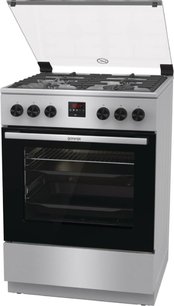 Газовая плита Горение GGI6C21XA фото 3 в Челябинске Газовая плита Gorenje GGI6C21XA фото 3 в Челябинске