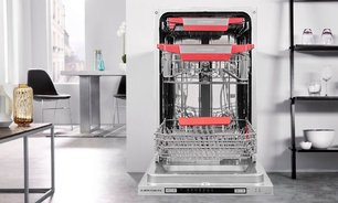 Встраиваемая посудомоечная машина Kuppersberg GSM 4573 фото 2 в Челябинске