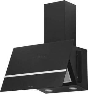Вытяжка Krona BRUNA 600 BLACK S фото 3 в Челябинске Вытяжка Krona BRUNA 600 BLACK S фото 3 в Челябинске