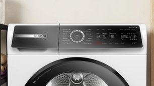 Сушильная машина Бош WQB245ALSN фото 2 в Челябинске Сушильная машина Bosch WQB245ALSN фото 2 в Челябинске