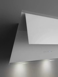 Вытяжка Фалмек VERSO 55 WHITE фото 3 в Челябинске Вытяжка Falmec VERSO 55 WHITE фото 3 в Челябинске