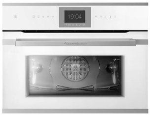 Компактный духовой шкаф Куперсбуш CBP 6550.0 W1 Stainless Steel фото в Челябинске Компактный духовой шкаф Kuppersbusch CBP 6550.0 W1 Stainless Steel фото в Челябинске