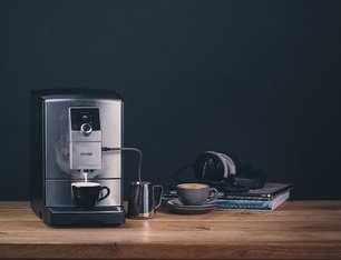 Кофемашина Нивона CafeRomantica NICR 799 фото 3 в Челябинске Кофемашина Nivona CafeRomantica NICR 799 фото 3 в Челябинске