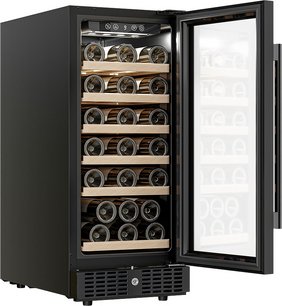 Винный шкаф Мэйвел MV31BIG-KBT1 фото 3 в Челябинске Винный шкаф Meyvel MV31BIG-KBT1 фото 3 в Челябинске