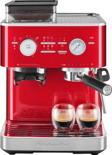 Кофемашина Китчен Эйд 5KES6551ECA фото 3 в Челябинске Кофемашина KitchenAid 5KES6551ECA фото 3 в Челябинске