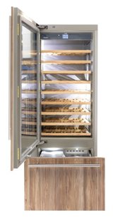 Винный шкаф Фиаба S7490TWT3 фото в Челябинске Винный шкаф Fhiaba S7490TWT3 фото в Челябинске