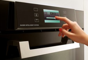 Встраиваемая микроволновая печь Kaiser EH 6319 фото 2 в Челябинске