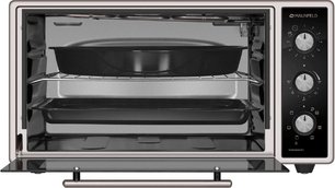 Мини-печь Maunfeld CEMOA.456.S2 фото 4 в Челябинске