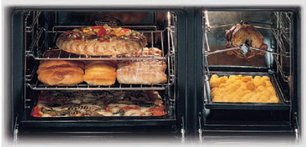 Духовой шкаф Илве D 900-NVG Green фото 2 в Челябинске Духовой шкаф Ilve D 900-NVG Green фото 2 в Челябинске