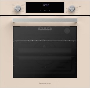 Электрический духовой шкаф Zigmund Shtain E 158 I фото в Челябинске