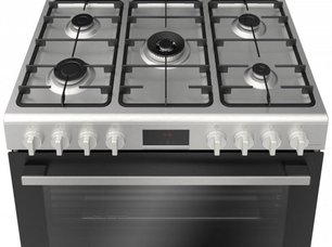 Газовая кухонная плита BOSCH HGW3FSV50Q фото 2 в Челябинске Газовая кухонная плита BOSCH HGW3FSV50Q фото 2 в Челябинске