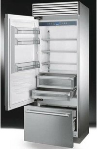 Холодильник Смег RF376LSIX фото 3 в Челябинске Холодильник Smeg RF376LSIX фото 3 в Челябинске
