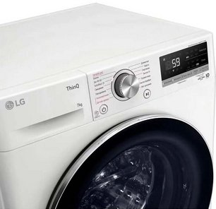 Стиральная машина LG F2V5HS1W фото 4 в Челябинске