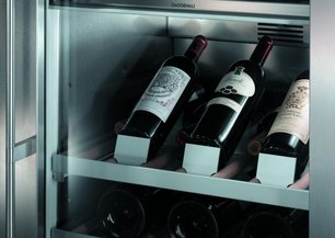 Винный шкаф Гаггенау IK 364-251 фото 3 в Челябинске Винный шкаф Gaggenau IK 364-251 фото 3 в Челябинске