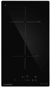 Индукционная варочная панель Maunfeld AVI3026SBK фото в Челябинске