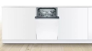 Встраиваемая посудомоечная машина BOSCH SPV2HMX3FR фото 3 в Челябинске Встраиваемая посудомоечная машина BOSCH SPV2HMX3FR фото 3 в Челябинске