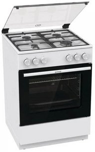 Газовая плита Горение GG6A11WF фото 2 в Челябинске Газовая плита Gorenje GG6A11WF фото 2 в Челябинске