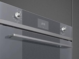 Духовой шкаф Смег SF6100VS1 фото 4 в Челябинске Духовой шкаф Smeg SF6100VS1 фото 4 в Челябинске